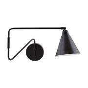 House Doctor - Vägglampa, Game, Svart, L