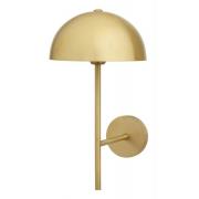 Nordal - DIONE wall lamp, golden