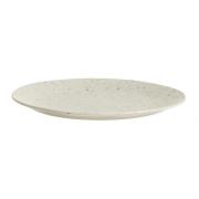 Nordal - GRAINY plate, S, sand