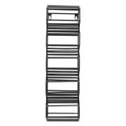 Nordal - Wine rack, black