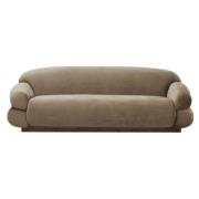 Nordal - SOF sofa, light brown