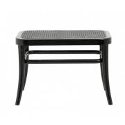 Nordal - WICKY small bench, black