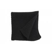 Nordal - MERGA dish cloth, knit, black