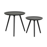Rowico Home - Daisy satsbord svart
