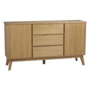 Rowico Home - Yumi sideboard 152 lackad ek