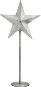 Nordic Star on base 76cm (Silver)