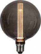 LED-lampa E27 G125 Decoled New Generation Classic Mood (Svart)