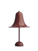 Pantop bordslampa Ø23 (Burgundy)