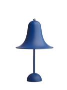 Pantop bordslampa Ø23 (Matt classic blue)