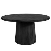 Artwood, JOSH matbord Ø150 black