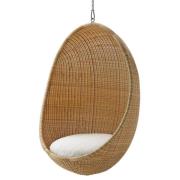 Sika Design, The Hanging Egg Chair Outdoor, Natur
