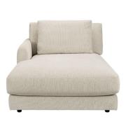 Artwood, Reno Chaise Lounge Vänstersektion Quiet Cream