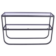 Venture Design, Rocker Konsolbord Svart