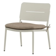 Venture Design, Lina Fåtölj Beige 2-pack