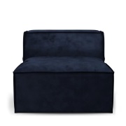 Riviera Maison, The Jagger Mittmodul 95 cm estate blue
