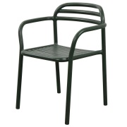 Cane-line, Bliss Karmstol Dark green