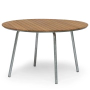 Hillerstorp, Sandhamn Matbord Ø120 cm