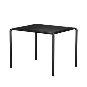 Houe, AVANTI Matbord 83x98 cm svart