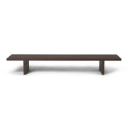 Ferm Living, Kona Display Sidobord Dark Stained