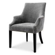 Eichholtz, Legacy Matstol Clarck Grey