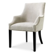 Eichholtz, Legacy Matstol Clarck Sand