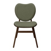 Umage, A Conversation Piece Matstol Dark Oak/Morning Meadows