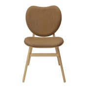 Umage, A Conversation Piece Matstol Oak/Sugar Brown