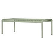 Ferm Living, Dapple Soffbord 114 x 57 cm Tea Green