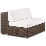 Dedon, Lounge mittdel XXL java