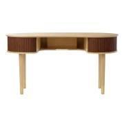 Umage, AudaciousSkrivbord Ek/Hazelnut