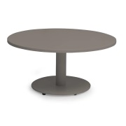 Hillerstorp, Näsby Soffbord Ø80 cm Sand