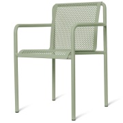 Ferm Living, Dapple Karmstol Tea Green