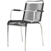 Fiam, Mya Karmstol black