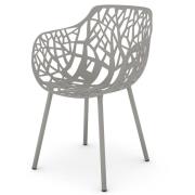 Fast, Forest karmstol Iron Grey