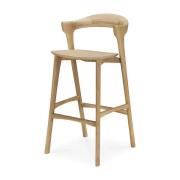 Ethnicraft, Bok Barstol Lackad Ek