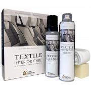 Leather Master, Textil interiör vårdskit 2x400ml