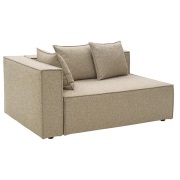 Brafab, Muki avslutsdel höger Light taupe