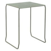 Brafab, Haru Bistro bord 54x54 cm Dusty Green