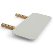 Skagerak, Hven Extension Plate Light Grey