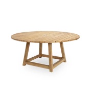 Sika Design, George bord teak Ø160 cm