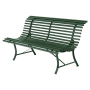 Fermob, Louisiane soffa 150 cm Cedar green