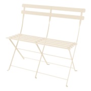 Fermob, Bistro 2-sits soffa Latte beige