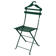Fermob, Bistro valet stol Cedar green