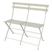 Fermob, Bistro 2-sits soffa Clay Grey