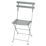 Fermob, Bistro stol metal Lapilli Grey