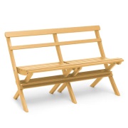 Hillerstorp, Torpet soffa Gyllene ockra