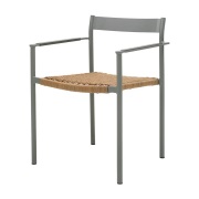 Brafab, DK karmstol dusty green