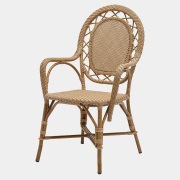 Sika Design, Romantica karmstol Alu