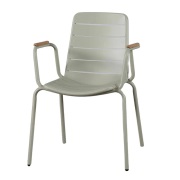 Cinas, Parc karmstol mossgrön