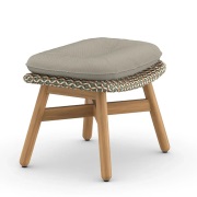 Dedon, Mbrace fotpall teak AX6 teak 0205 chestnut 0151